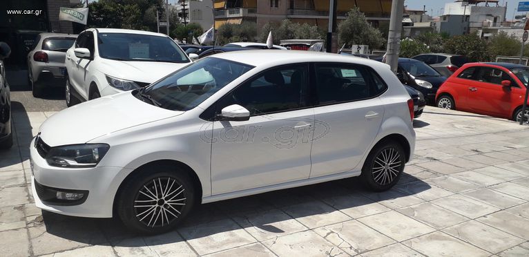 Volkswagen Polo 2011 ΠΡΟΣΦΟΡΑ !!!