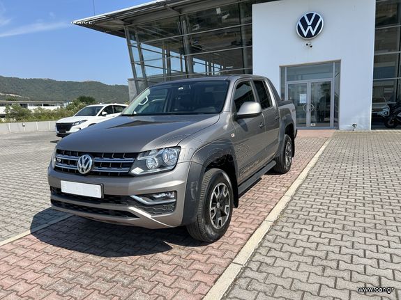 Volkswagen Amarok 2018