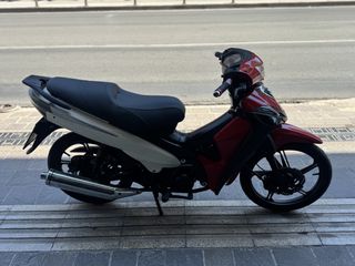 Modenas Kristar 125 2007