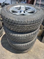 ΖΑΝΤΕΣ ISUZU DMAX 18’ ΚΑΙΝΟΥΡΙΑ ΛΑΣΤΙΧΑ-thumb-1