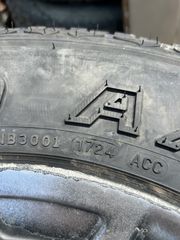 ΖΑΝΤΕΣ ISUZU DMAX 18’ ΚΑΙΝΟΥΡΙΑ ΛΑΣΤΙΧΑ-thumb-2