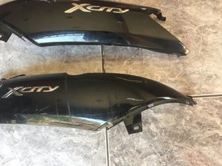 ΟΥΡΑ ΔΕΞΙΑ & ΑΡΙΣΤΕΡΗ ΓΝΗΣΙΟ YAMAHA  X-CITY 250cc-thumb-2