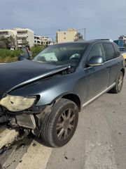 Volkswagen Touareg 2008 V6 TDI 3.0 αεραναρτηση.
