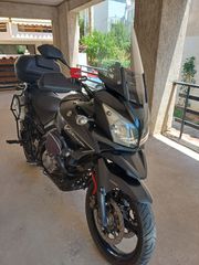 Suzuki DL 650 V-STROM 2008 DL 650 V-STROM ABS
