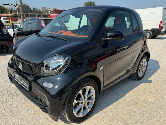 Smart ForTwo 2015 453 PASSION