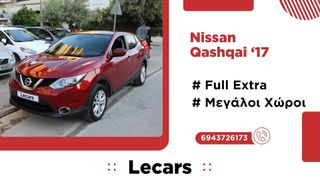 Nissan Qashqai 2017 1.2 DIG-T FULL EXTRA