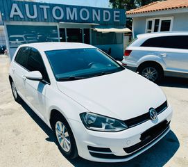 Volkswagen Golf 2015 TDI BLUEMOTION