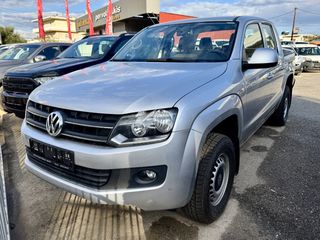 Volkswagen Amarok 2014 2.0TDi 140Hp TREKKING EDITION 4MOTION-4X4 -