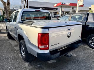 Volkswagen Amarok 2014 2.0TDi 140Hp TREKKING EDITION 4MOTION-4X4 --thumb-1