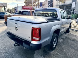 Volkswagen Amarok 2014 2.0TDi 140Hp TREKKING EDITION 4MOTION-4X4 --thumb-2