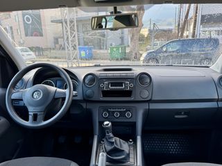 Volkswagen Amarok 2014 2.0TDi 140Hp TREKKING EDITION 4MOTION-4X4 --thumb-3