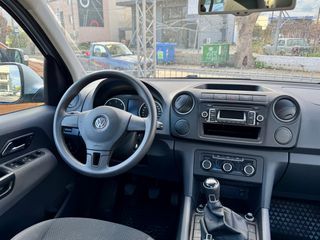 Volkswagen Amarok 2014 2.0TDi 140Hp TREKKING EDITION 4MOTION-4X4 --thumb-4
