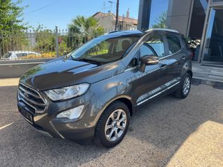 Ford EcoSport 2019 1.0 ECOBOOST TITANIUM-thumb-1