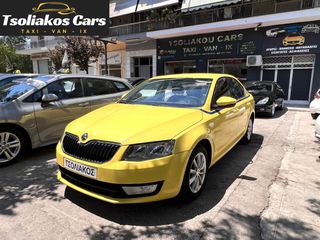 Skoda Octavia 2014 A7-Sedan-ΜΗΔΕΝ ΤΕΛΗ-1ο χέρι-Συναγερμός- Tsoliakos Cars -