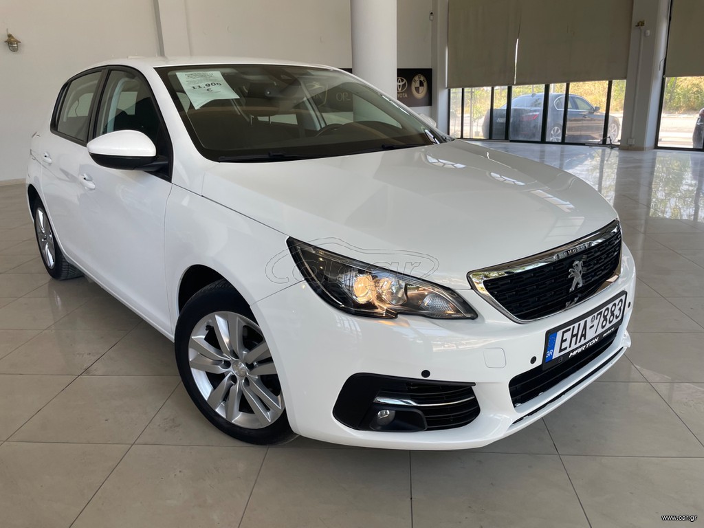 Peugeot 308 2021 BLUEHDI 100 STOP&START ACCESS ΑΡΙΣΤΟ !!