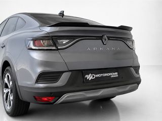 Αεροτομή Renault Arkana Mk1