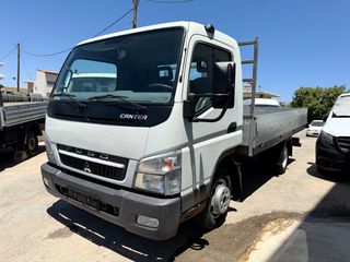 Mitsubishi 2010 CANTER FUSO 3C13 3.0cc ΔΙΠΛΟΙ ΤΡΟΧΟΙ-ΠΙΣΩΚΙΝΗΤΟ-3ΘΕΣΙΟ L3H1