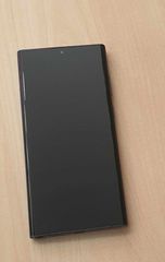 SAMSUNG S22 ULTRA 5G, Γνήσια Οθόνη ,Phantom Black