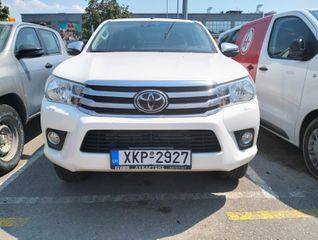 Toyota Hilux 2020