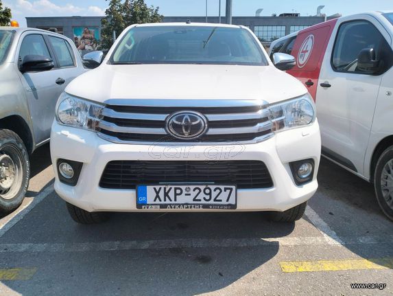 Toyota Hilux 2020