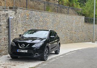 Nissan Qashqai 2016 TECHNA#PANORAMA#ΑΥΤΟΜΑΤΟ