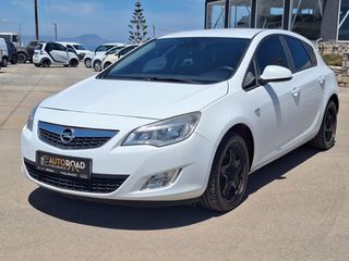 Opel Astra 2010