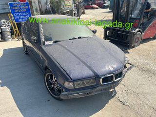 BMW 318 IS  ΓΙΑ ΑΝΤΑΛΛΑΚΤΙΚΑ anakiklosi-lagada