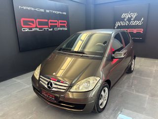 Mercedes-Benz A 150 2009 AVANTGARDE