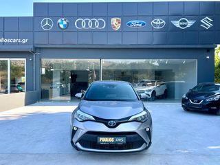 Toyota C-HR 2022 1.8 Hybrid  Club edition full extra