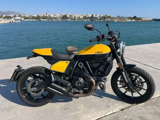 Ducati Scrambler 2019 Full Throttle