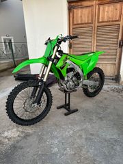 Kawasaki KX 450F 2022 450F