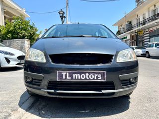 Ford Focus C-Max 2005 1.6lt 115hp Ti-VCT TREND