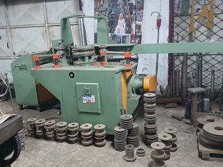 Μηχάνημα 1972 Κουρμπαδόρος LANG VDI 1/75-thumb-7