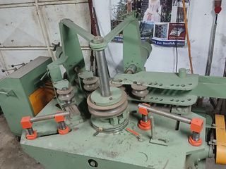 Μηχάνημα 1972 Κουρμπαδόρος LANG VDI 1/75-thumb-8