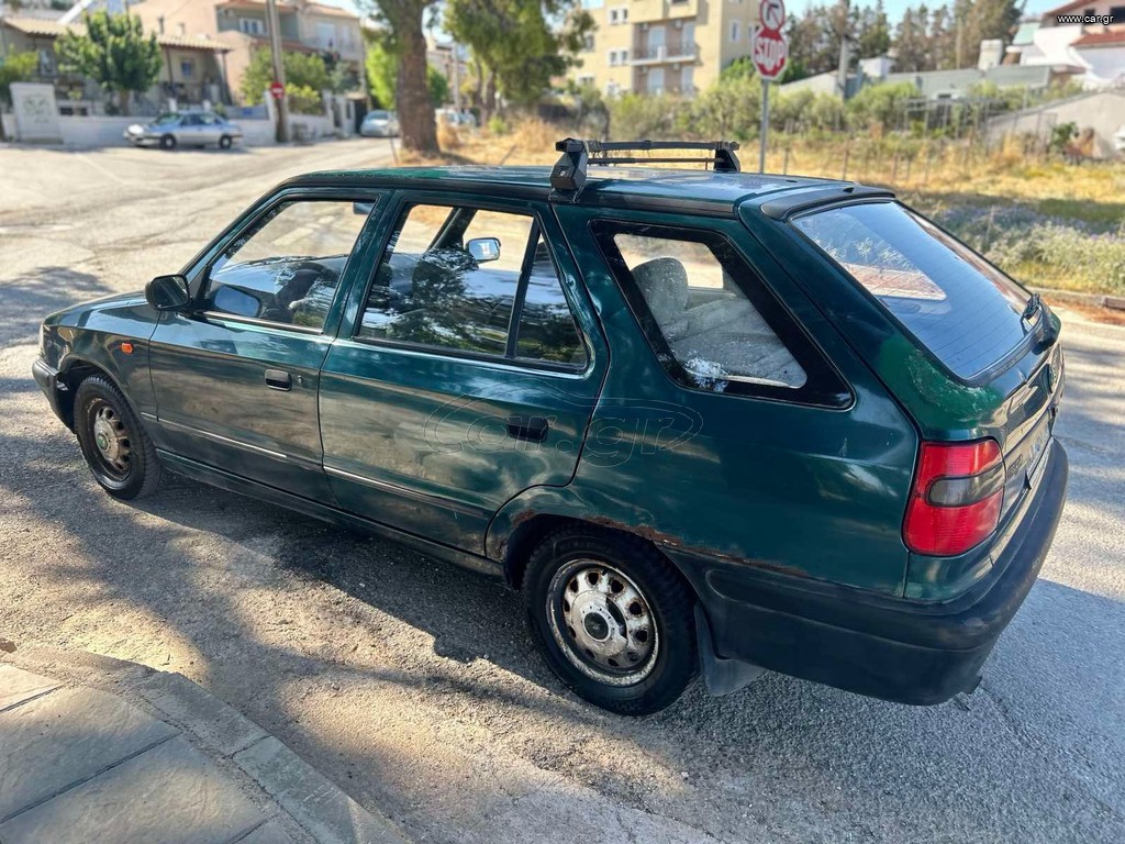 Car.gr - Skoda Felicia 1997