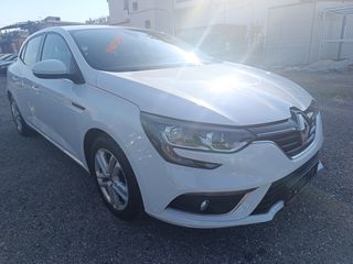 Renault Megane 2017 1.5 dCi Energy Business