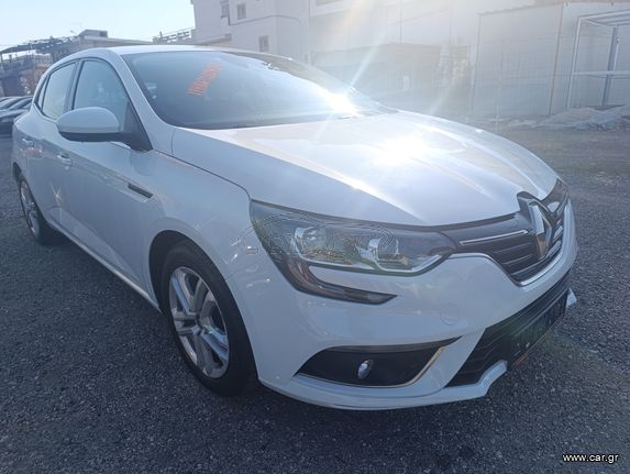 Renault Megane 2017 1.5 dCi Energy Business