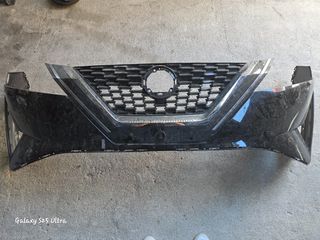 Nissan Qashqai 2021-2024 προφυλακτήρας