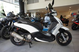 Piaggio Beverly 350 SportTouring 2016 beverly 350