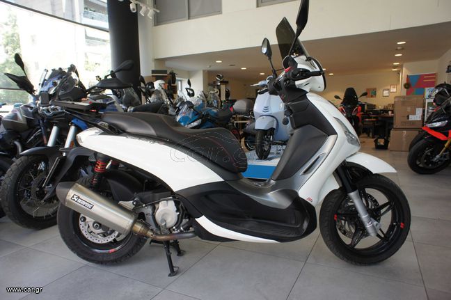 Piaggio Beverly 350 SportTouring 2016 beverly 350