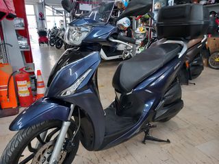 Kymco PEOPLE-S 200i 2021 ABS  E5 -ΑΡΙΣΤΟ-