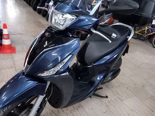 Kymco PEOPLE-S 200i 2021 ABS & ΔΩΡΟ ΜΕΤΑΒΙΒΑΣΗ & ΤΕΛΗ2026*ΑΡΙΣΤΟ*-thumb-2