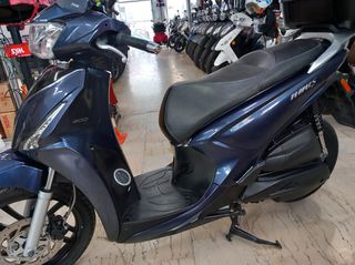 Kymco PEOPLE-S 200i 2021 ABS & ΔΩΡΟ ΜΕΤΑΒΙΒΑΣΗ & ΤΕΛΗ2026*ΑΡΙΣΤΟ*-thumb-3
