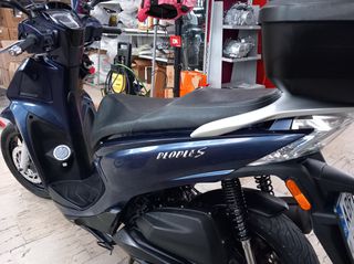 Kymco PEOPLE-S 200i 2021 ABS & ΔΩΡΟ ΜΕΤΑΒΙΒΑΣΗ & ΤΕΛΗ2026*ΑΡΙΣΤΟ*-thumb-4
