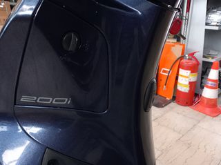 Kymco PEOPLE-S 200i 2021 ABS & ΔΩΡΟ ΜΕΤΑΒΙΒΑΣΗ & ΤΕΛΗ2026*ΑΡΙΣΤΟ*-thumb-5