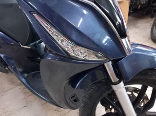 Kymco PEOPLE-S 200i 2021 ABS & ΔΩΡΟ ΜΕΤΑΒΙΒΑΣΗ & ΤΕΛΗ2026*ΑΡΙΣΤΟ*-thumb-11