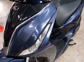 Kymco PEOPLE-S 200i 2021 ABS & ΔΩΡΟ ΜΕΤΑΒΙΒΑΣΗ & ΤΕΛΗ2026*ΑΡΙΣΤΟ*-thumb-12