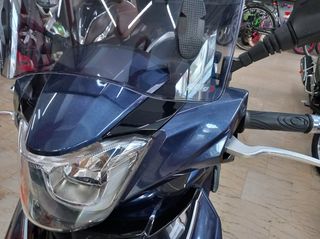 Kymco PEOPLE-S 200i 2021 ABS & ΔΩΡΟ ΜΕΤΑΒΙΒΑΣΗ & ΤΕΛΗ2026*ΑΡΙΣΤΟ*-thumb-6