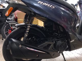 Kymco PEOPLE-S 200i 2021 ABS & ΔΩΡΟ ΜΕΤΑΒΙΒΑΣΗ & ΤΕΛΗ2026*ΑΡΙΣΤΟ*-thumb-15