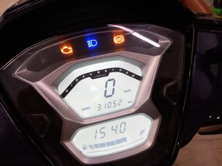 Kymco PEOPLE-S 200i 2021 ABS & ΔΩΡΟ ΜΕΤΑΒΙΒΑΣΗ & ΤΕΛΗ2026*ΑΡΙΣΤΟ*-thumb-16